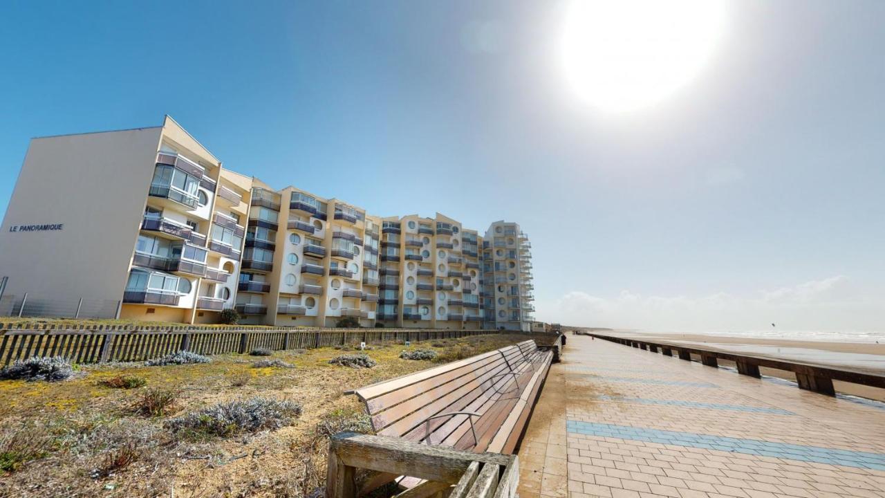 Panoramic View Face Mer 圣吉尔-克鲁瓦德维 外观 照片