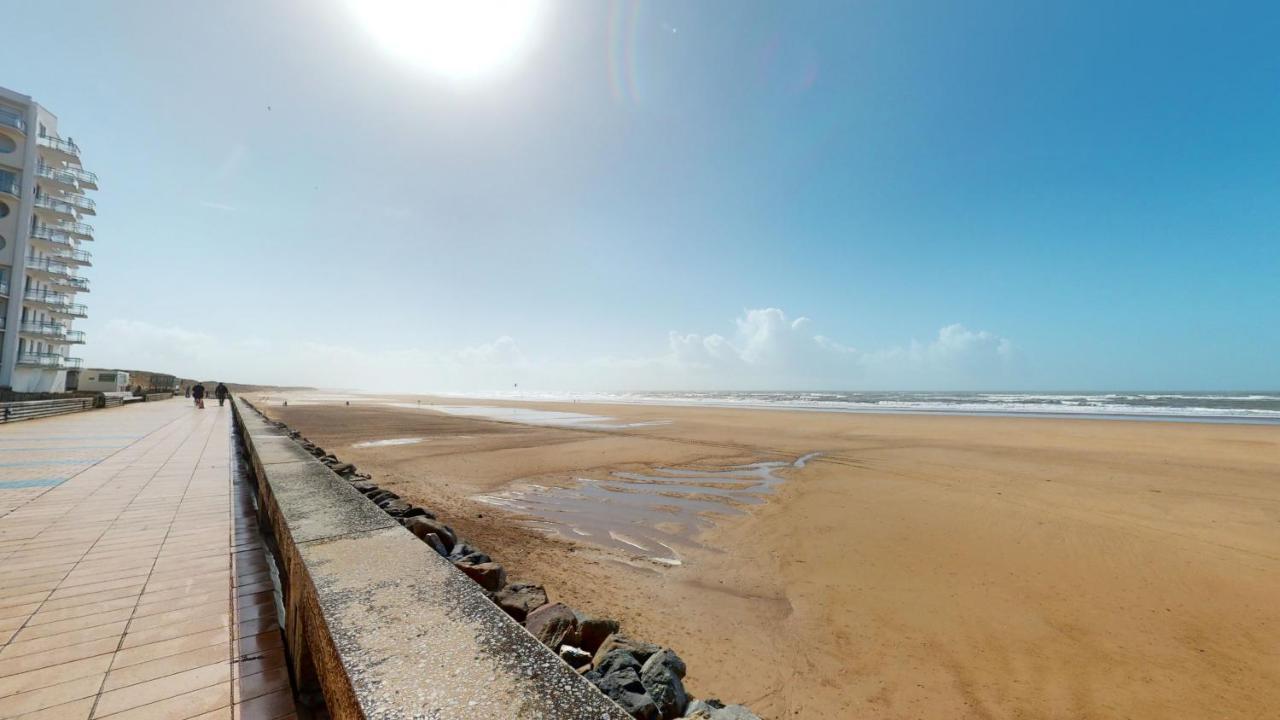 Panoramic View Face Mer 圣吉尔-克鲁瓦德维 外观 照片